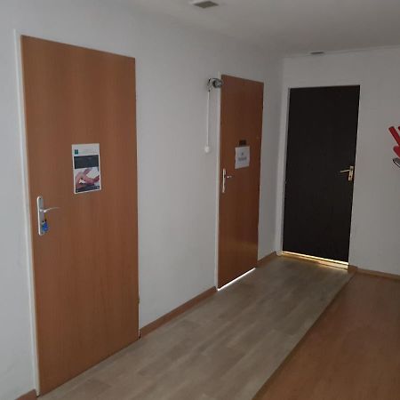 Just Sleep Mokotow Apartment Varşovia Exterior foto