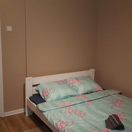 Just Sleep Mokotow Apartment Varşovia Exterior foto