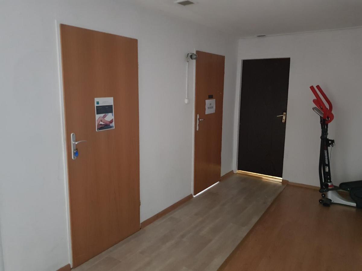 Just Sleep Mokotow Apartment Varşovia Exterior foto