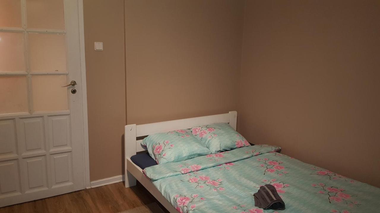 Just Sleep Mokotow Apartment Varşovia Exterior foto