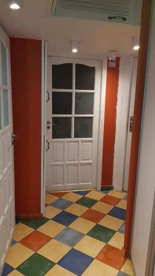 Just Sleep Mokotow Apartment Varşovia Exterior foto