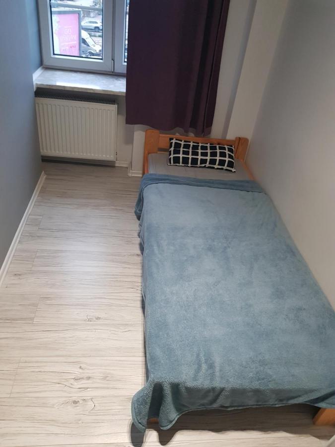 Just Sleep Mokotow Apartment Varşovia Exterior foto